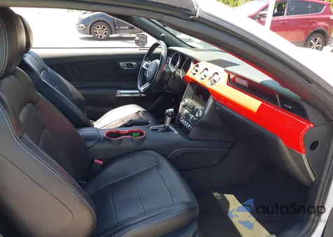 2018 Ford Mustang Ecoboost Premium from USA, damaged, VIN 1FATP8UHXJ5138839